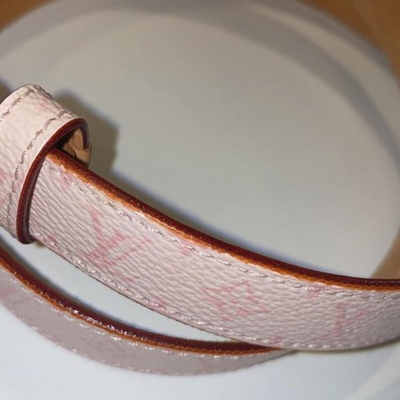 Louis Vuitton Ultra Rare Cherry Blossom Pink Monog - Picture 8 of 12